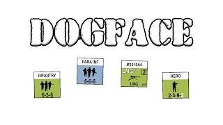Dogface: A Preview and Explanation of the Game