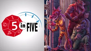 One Stop Co-Op Shop | 5 in Five Review