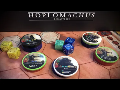 Hoplomachus: Remastered PART 2