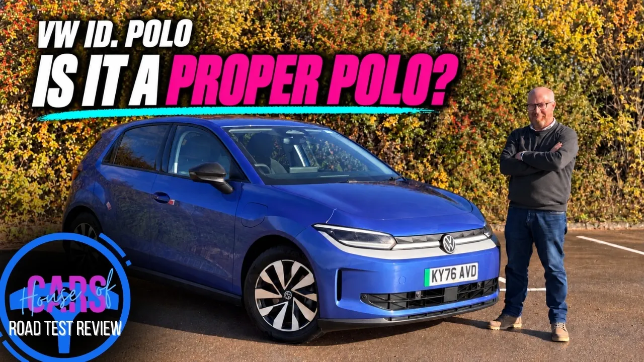 Volkswagen ID. Polo Review — This Is the VW We’ve Been Waiting For!