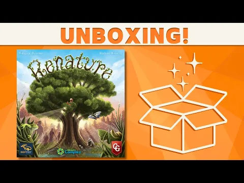 Renature - Unboxing!