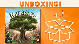 Renature - Unboxing!