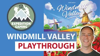 Windmill Valley Full Playthrough