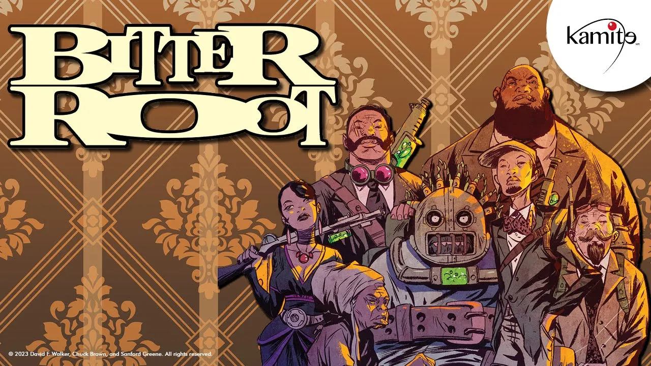 Video de EDITORIAL KAMITE