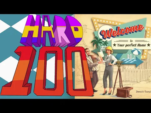 The Hard 100: Welcome to...