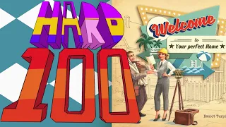 The Hard 100: Welcome to...