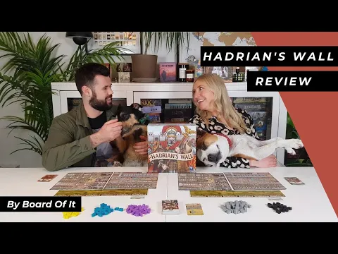 Hadrian's Wall Review: Veni, Vidi, Lusi