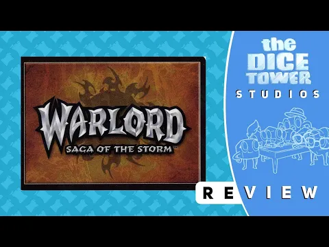 Warlord: Saga of the Storm Review: These Warlords are Showing Their Age