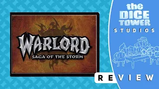 Warlord: Saga of the Storm Review: These Warlords are Showing Their Age