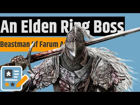 Elden Ring: The Board Game Gameplay - The Beastmen of Farum Azula