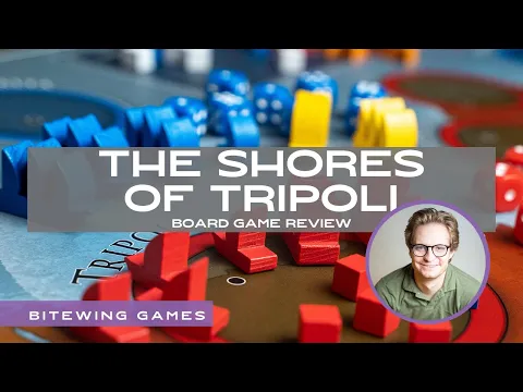 Is The Shores of Tripoli Fun?