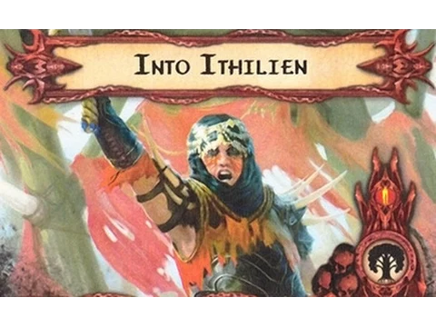 Glaurung plays Into Ithilien (Nightmare)