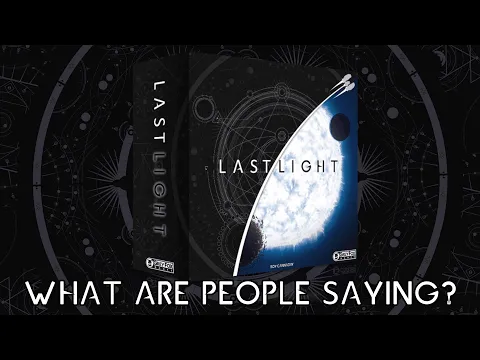 What are people saying about Last Light?