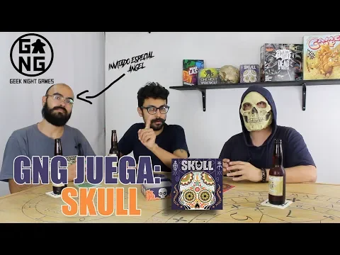 Skull [Playthrough]