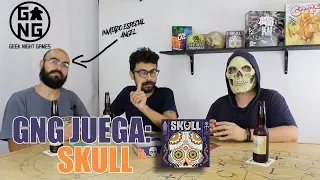 Skull [Playthrough]