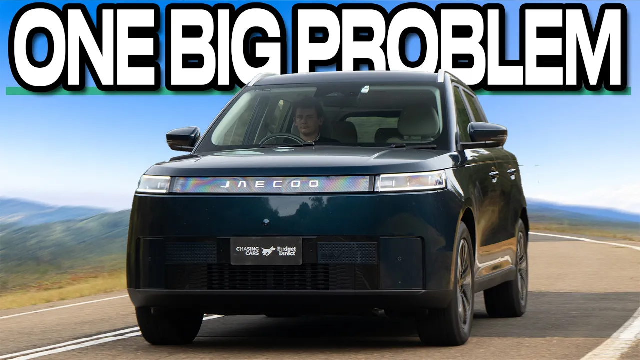 …But It’s WAY Better Than Chery Tiggo 4 (Jaecoo J5 EV Summit 2026 Review)