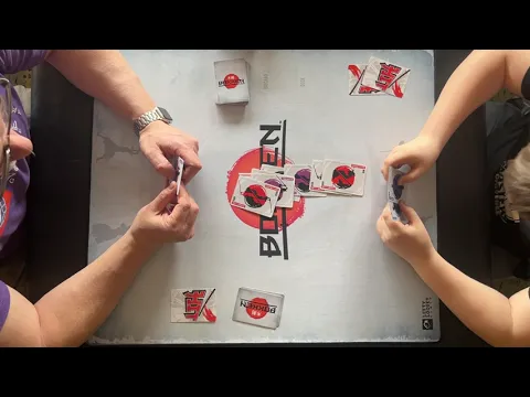 Bokken fast playthrough