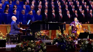 The Mission / How Great Thou Art - The Piano Guys and The Tabernacle Choir at Temple Square