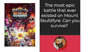 The Purge: #4782 Epic Spell Wars of the Battle Wizards: Duel at Mt. Skullzfyre: Are you ready to battle?