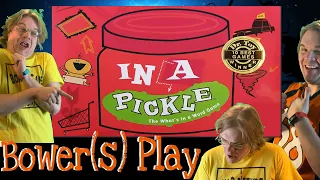 Bower(S) Play In A Pickle