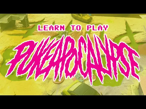 Learn to play PUKEAPOCALYPSE