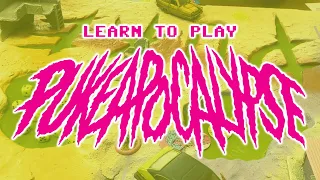 Learn to play PUKEAPOCALYPSE