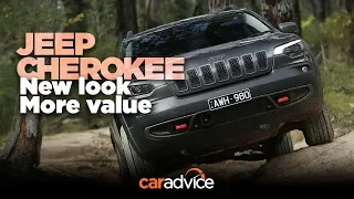 2019 Jeep Cherokee review