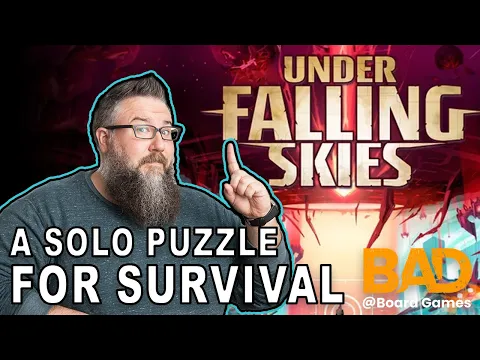 Under Falling Skies Review