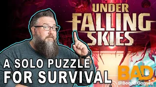 Under Falling Skies Review