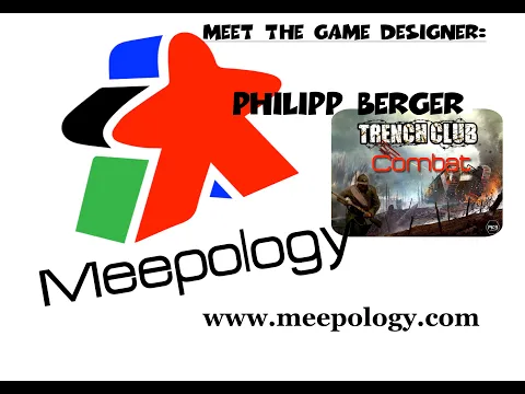TRENCH CLUB- Combat w/ Philipp Berger