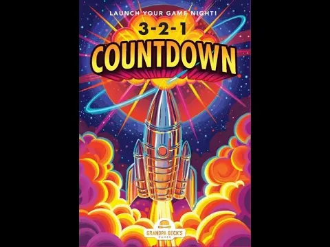 Dad vs Daughter - 3-2-1 Countdown