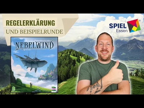Nebelwind – Regelvideo & Beispielrunde