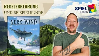 Nebelwind – Regelvideo & Beispielrunde