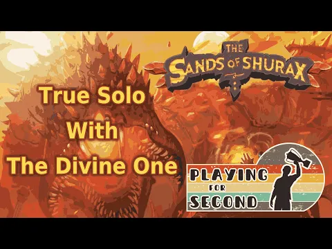 Hexplore It Sands of Shurax - Solo Session - True Solo - Playing for Second