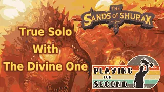 Hexplore It Sands of Shurax - Solo Session - True Solo - Playing for Second
