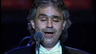 Andrea Bocelli - Live in Central Park (Waiting for Andrea Bocelli) (Official Trailer)