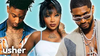 Usher - Good Good (Lyrics) ft. Summer Walker & 21 Savage