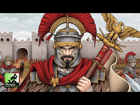 Hadrian's Wall Gameplay Runthrough