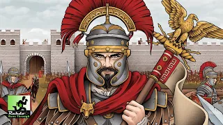 Hadrian's Wall Gameplay Runthrough