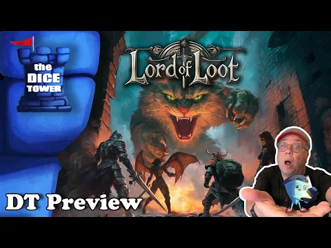 LORD OF LOOT - DT Preview with Mark Streed