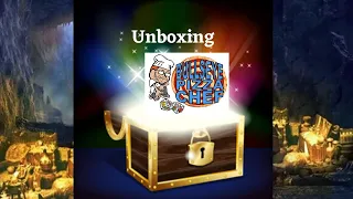 Unboxing: Bullseye Pizza Chef