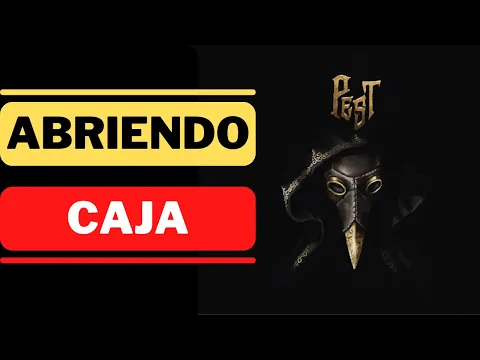 Pest, Unboxing