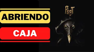 Pest, Unboxing