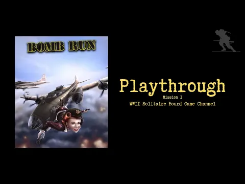 Bomb Run [Mission 1] - Playthrough