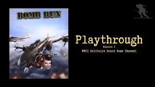 Bomb Run [Mission 1] - Playthrough