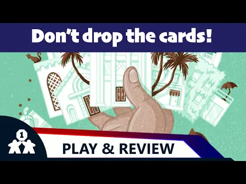 Downtown Las Palmas play and review (review copy provided)