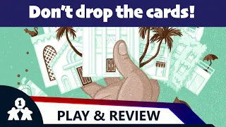 Downtown Las Palmas play and review (review copy provided)