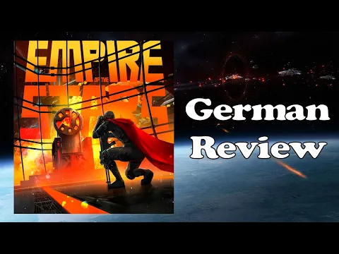 Empire of the Stars (2021) - German Review