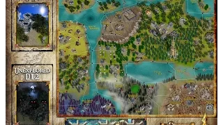 Dungeon Crusade- The Avalon Adventure Board Game