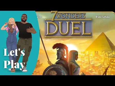 Let's Play - 7 Wonders Duel